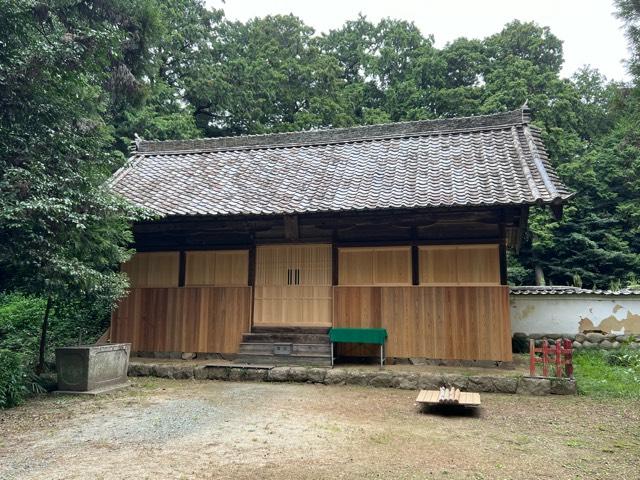 愛知県豊橋市賀茂町神山2 貴船神社の写真1