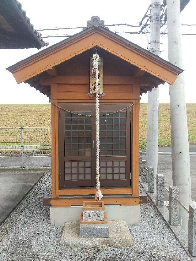 天満宮（鷲神社境内）の参拝記録1