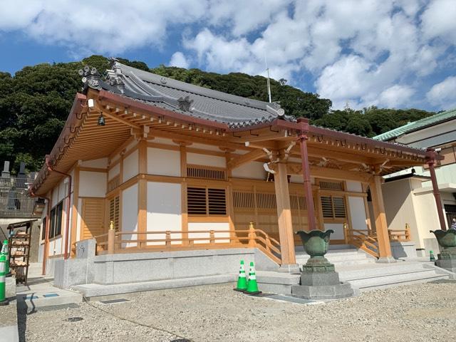 法善寺の参拝記録4