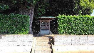 松戸新田天満宮の参拝記録(りんごぐみさん)