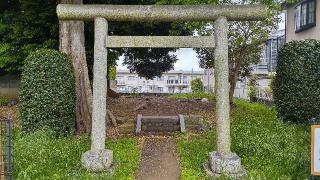 松戸新田天満宮の参拝記録(まっちゃんさん)