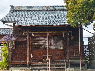 薬師神社の参拝記録(Y.1966.Sさん)