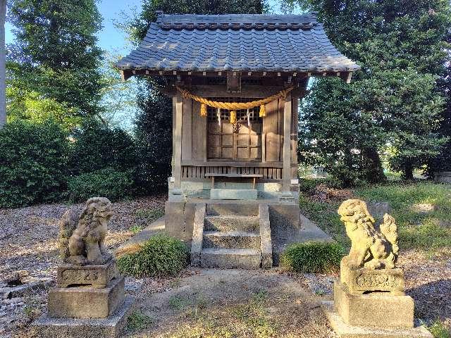 福井県あわら市田中々３１−１ 加茂神社（八幡宮境内）の写真1