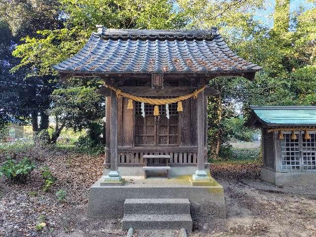 福井県あわら市田中々３１−１ 住吉神社（八幡宮境内）の写真1