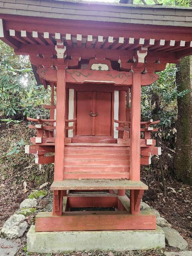 和歌山県伊都郡高野町高野山 愛宕神社の写真1