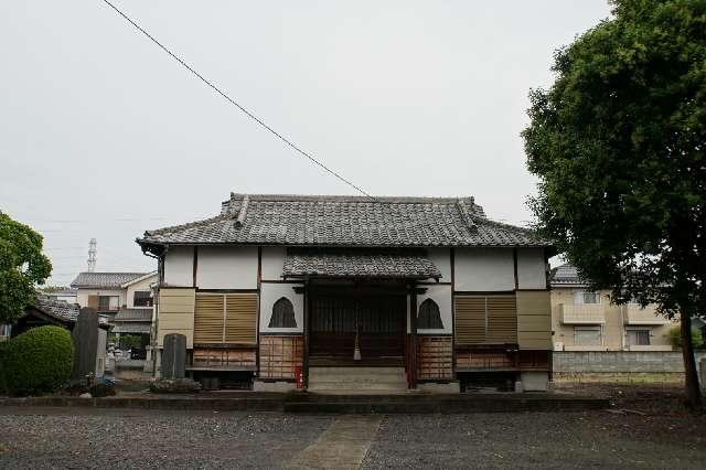 埼玉県戸田市笹目1-12-1 薬王山真福寺の写真1