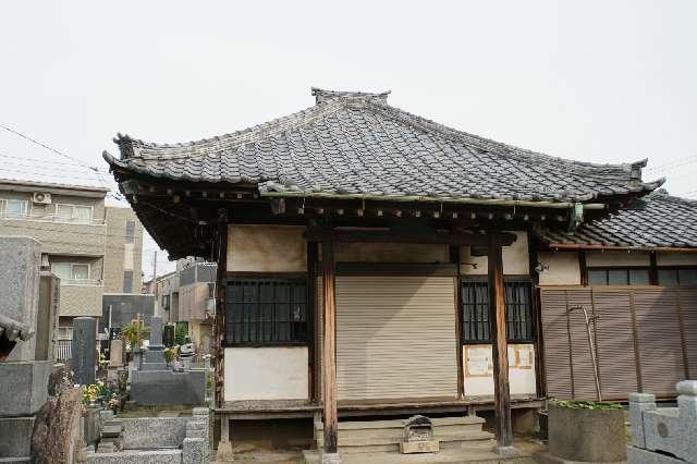 埼玉県蕨市錦町6-5-12 堂山寺の写真1