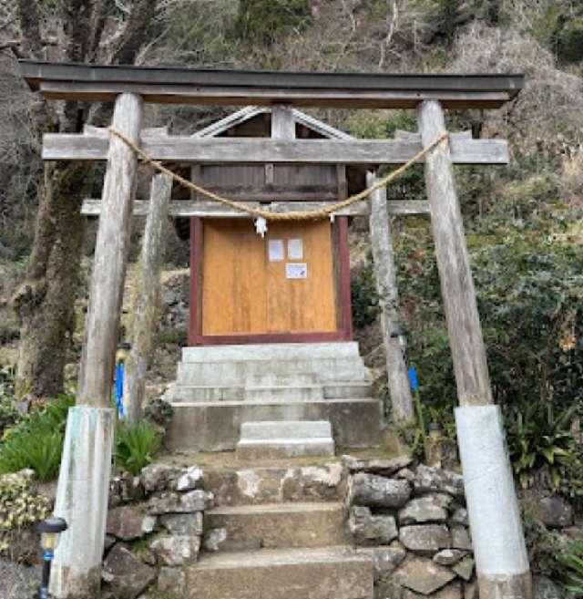 手力男神社の写真1