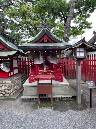 黄龍神社の参拝記録(ブロディさん)