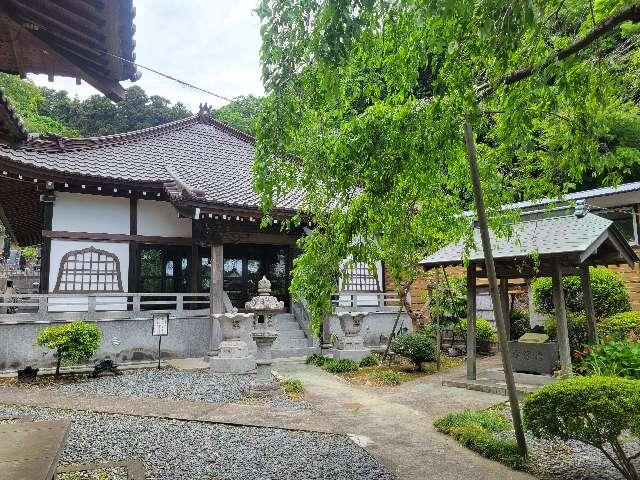 神奈川県横須賀市久村479 栄久山 等覚寺の写真2