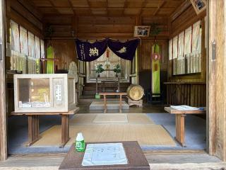 大津山生目八幡宮の参拝記録(Takeru Yamatoさん)