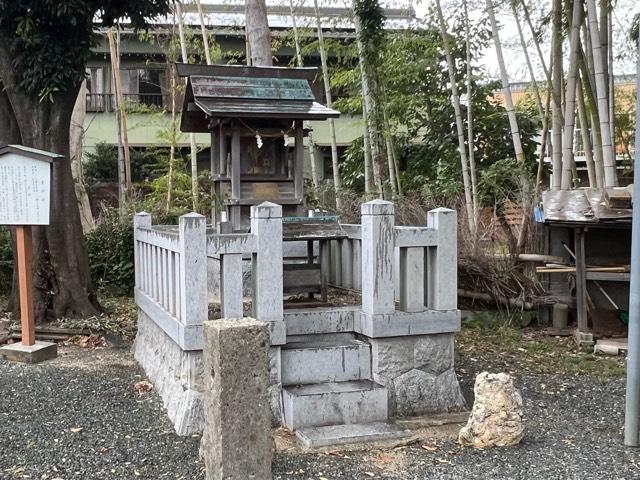 秋葉神社の参拝記録1