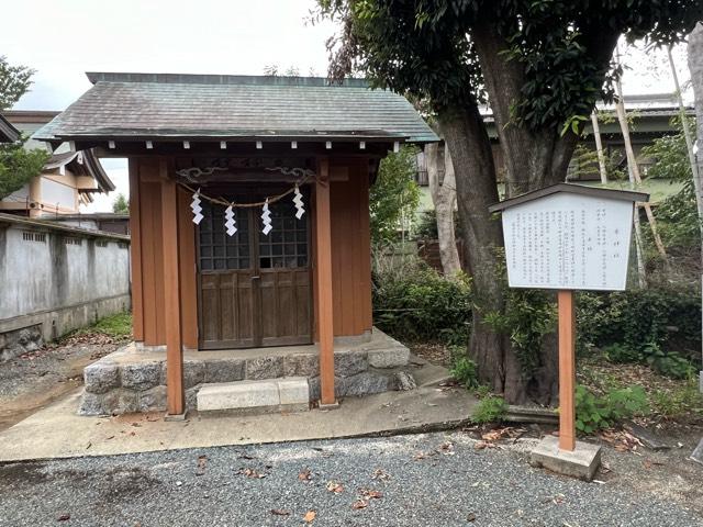 塞神社の写真1