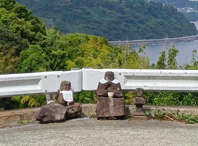 松本山の道祖神の写真1