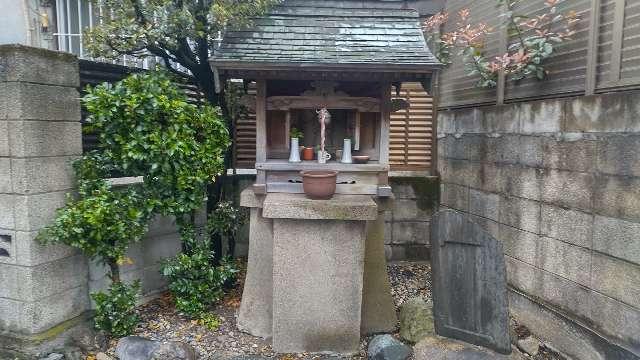 庚申堂（代沢2丁目）の参拝記録1