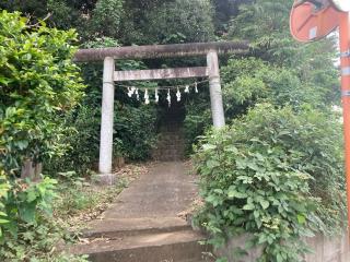 御嶽大神の参拝記録(レモンサワーさん)