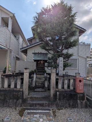 秋葉神社の参拝記録(恭子さん)