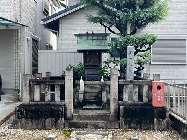 秋葉神社の写真1