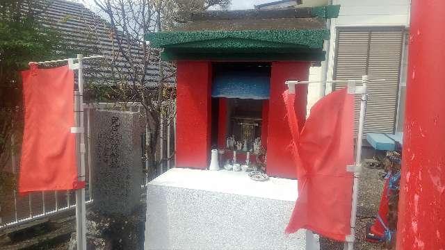 兒原稲荷神社（下納屋）の写真1