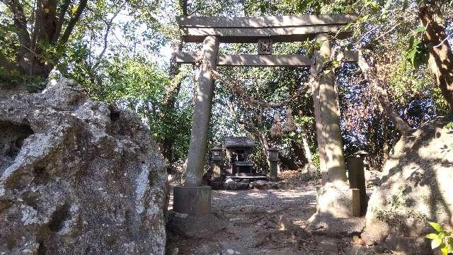 浮石水神の参拝記録1
