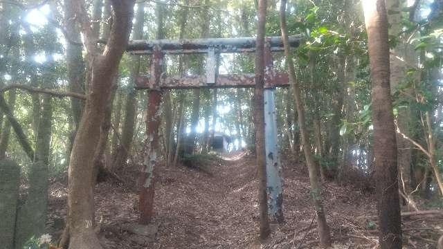 岩崎愛宕神社の参拝記録1