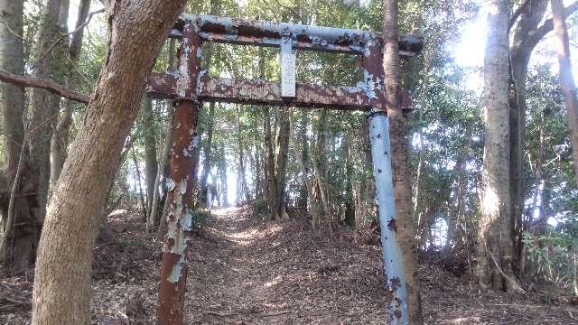岩崎愛宕神社の参拝記録1