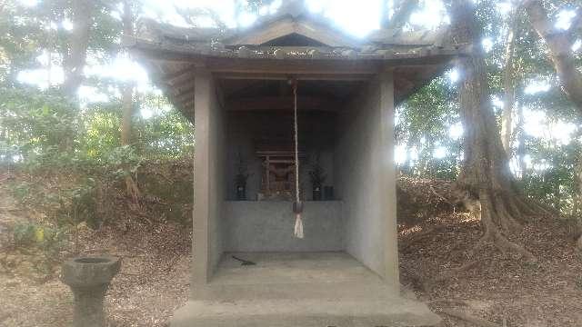 加草高八幡神社の写真1