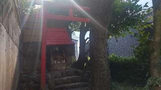 稲荷神社の参拝記録(まっちゃんさん)