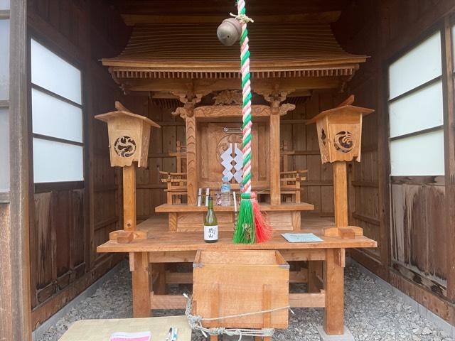 瀬織津姫神社の参拝記録1