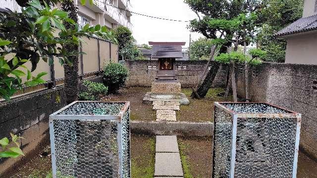 稲荷神社の参拝記録1