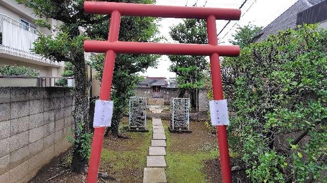 稲荷神社の写真1