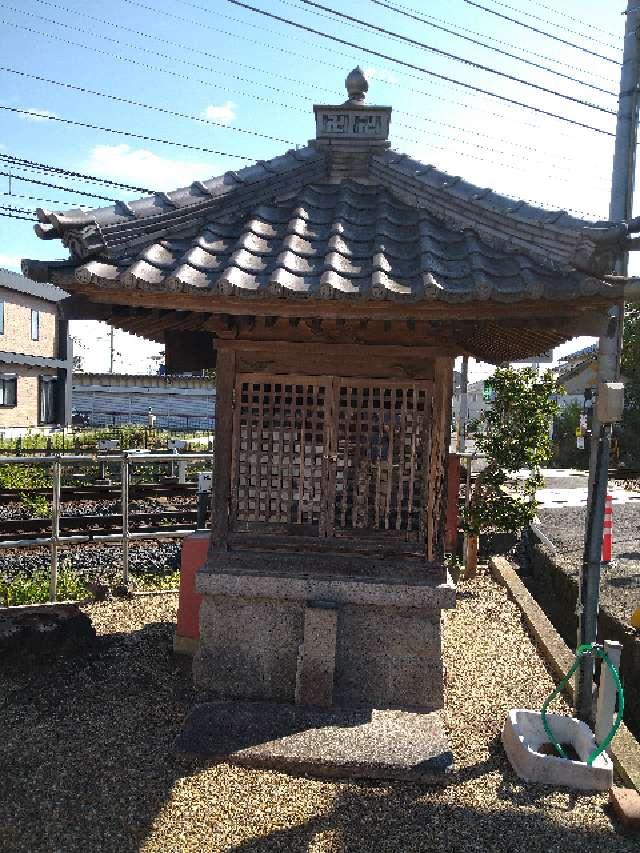 奈良県葛城市當麻５４−４ 當麻の地蔵堂の写真1