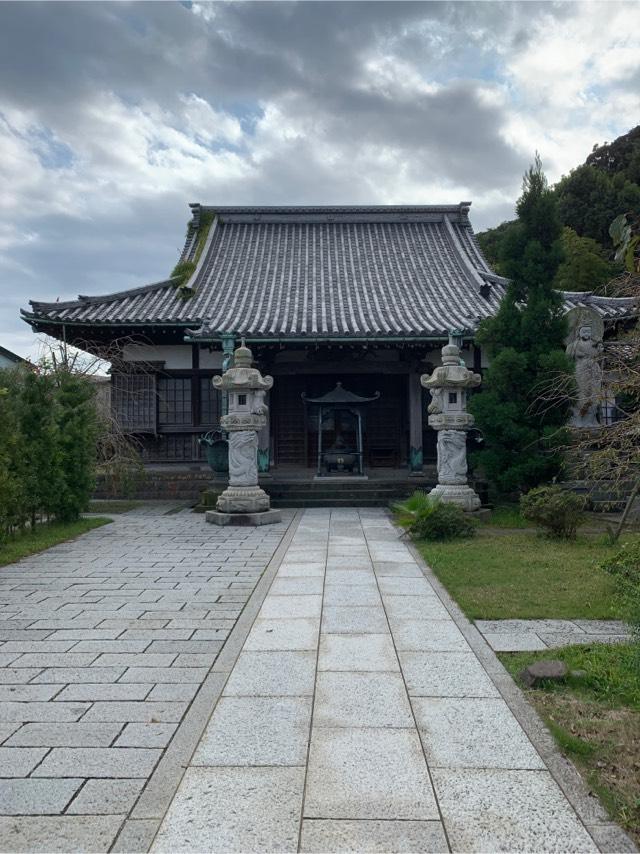 明星山 傳福寺の参拝記録10