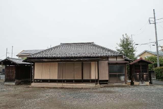 埼玉県北足立郡伊奈町内宿台4-124 金寶山東光院の写真1