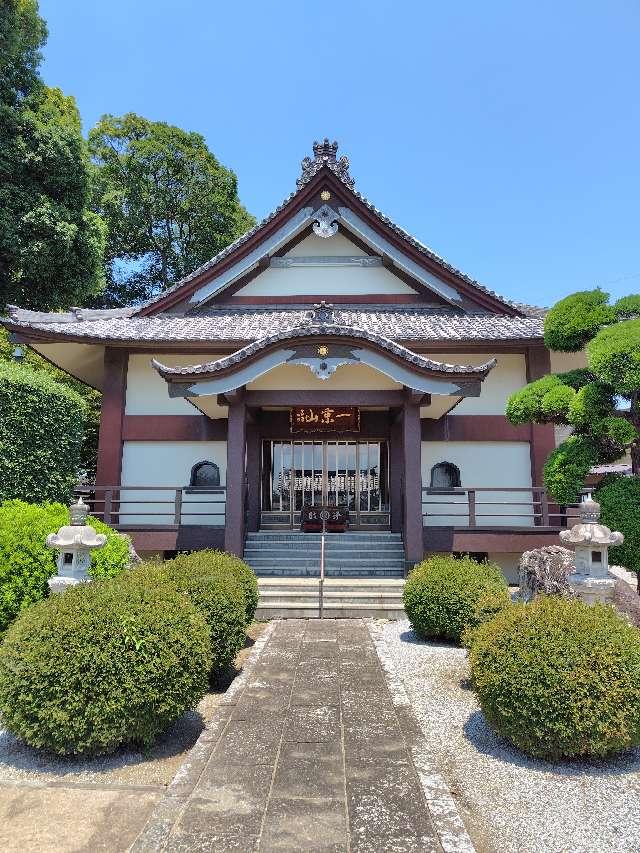 埼玉県北足立郡伊奈町小針内宿1352 一京山阿弥陀院桂全寺の写真2