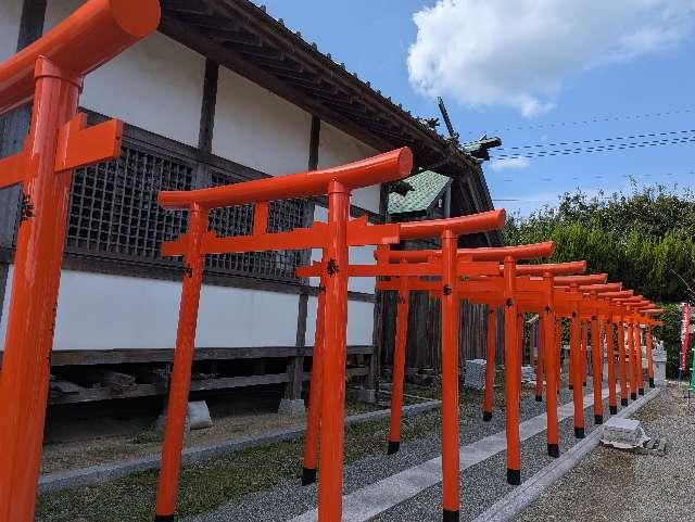 冨士白玉稲荷神社の参拝記録2