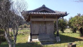 大将軍神社（塩見）の参拝記録(ruinさん)