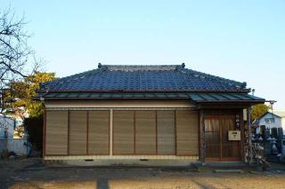 穐元山妙法寺の参拝記録(thonglor17さん)