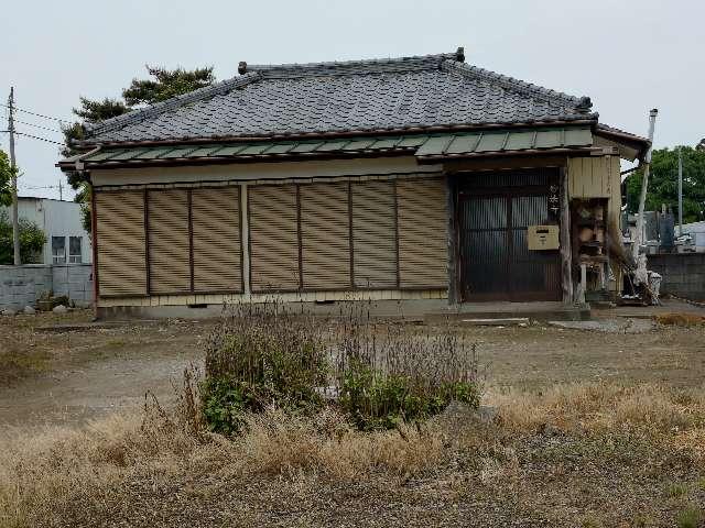 穐元山妙法寺の参拝記録1