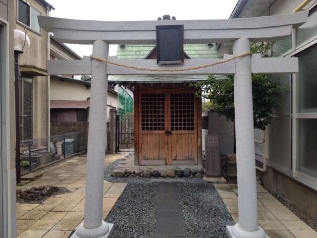 柳原神社の写真1