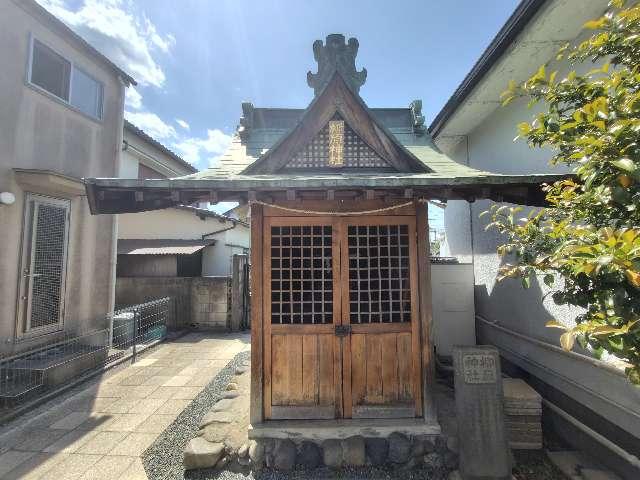 東京都府中市小柳町４丁目２−７ 柳原神社の写真2
