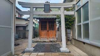 柳原神社の参拝記録(まっちゃんさん)