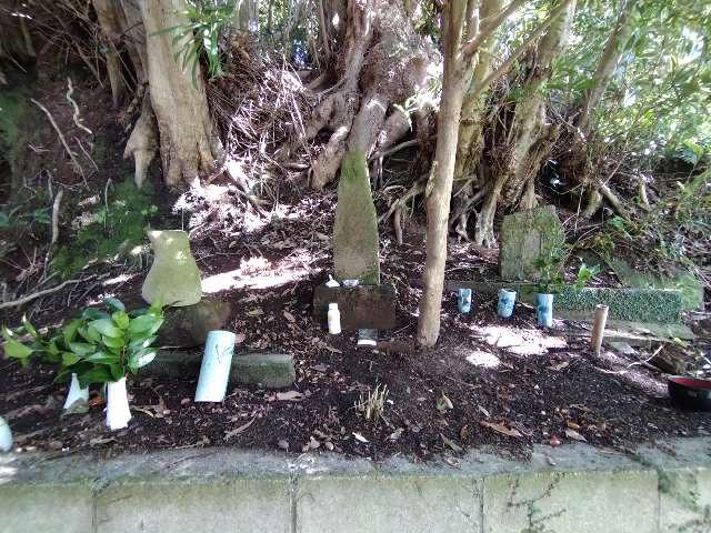 鹿児島県肝属郡南大隅町根占山本６７２３ 杖木神社の写真2