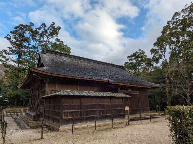 大神大后神社（御向社）の参拝記録4