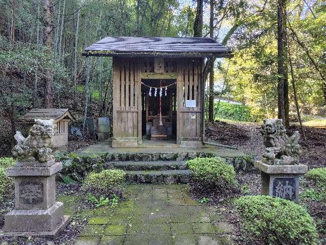 鐘塚稲荷神社の写真1