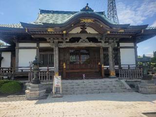 常勝寺の参拝記録(まっきーさん)