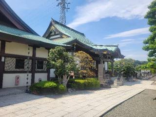 常勝寺の参拝記録(まっきーさん)
