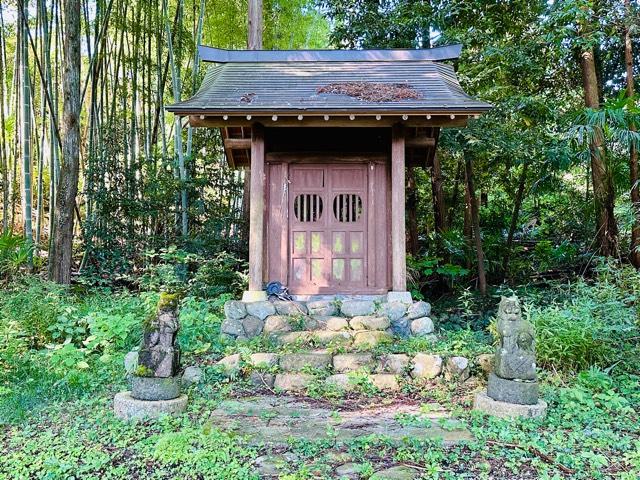 東京都青梅市日向和田1丁目265-1 九十九神社の写真1