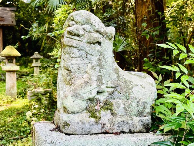 九十九神社の参拝記録1