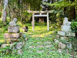 九十九神社の参拝記録(shikigami_hさん)